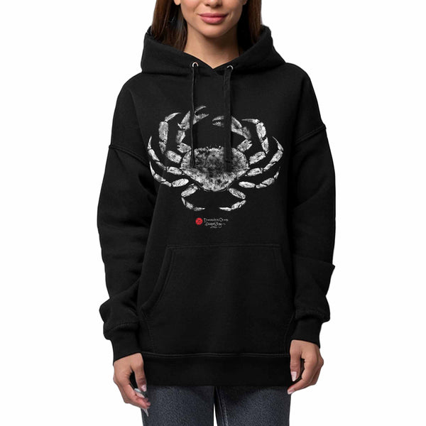 Dungeness Crab Hoodie