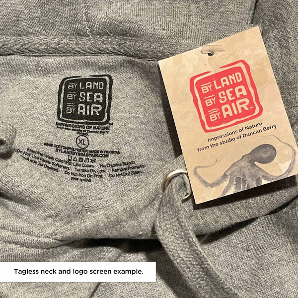 Chinook Salmon Head Tee