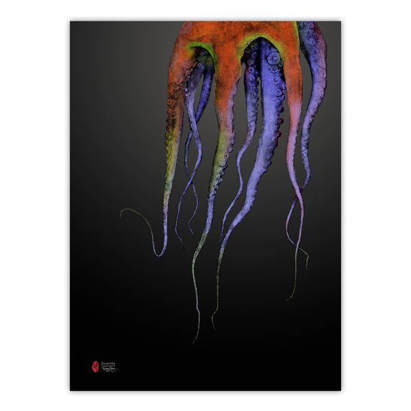 Ascending Octopus
