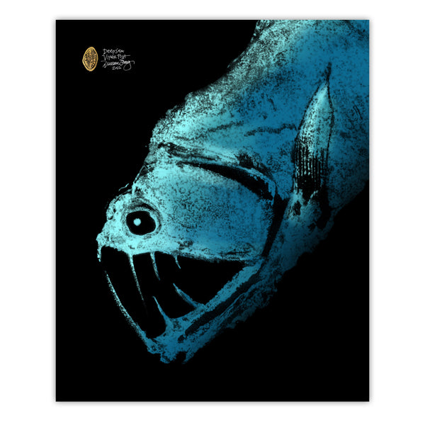 Deep Sea Viperfish