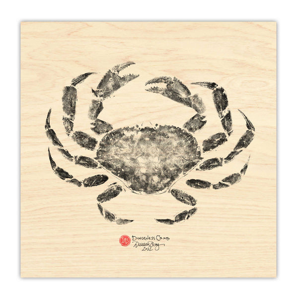 Dungeness Crab