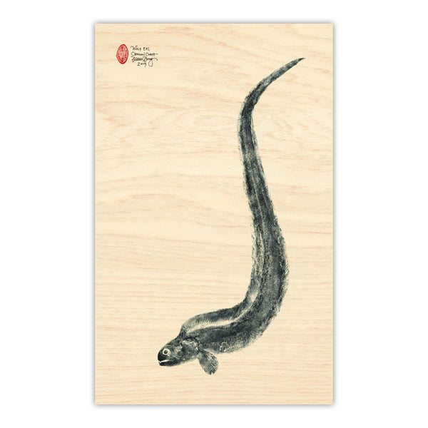 Wolf Eel