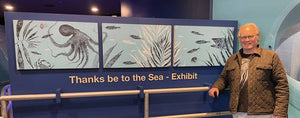 Thanks be to the Sea Exhibit - 2018 / 2024