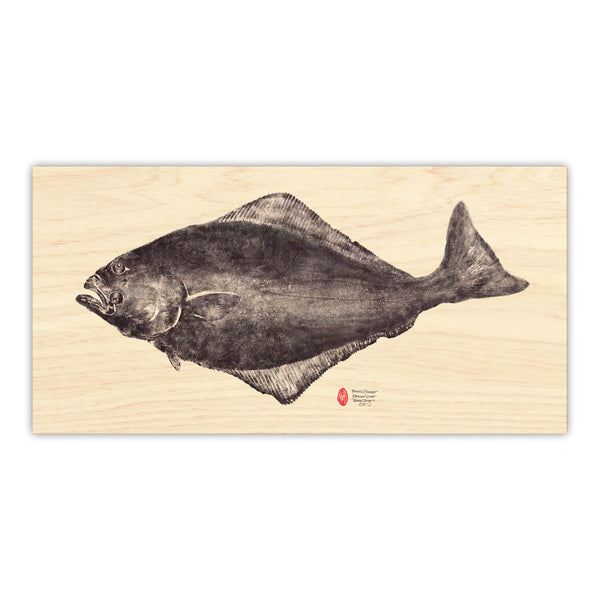 Pacific Halibut