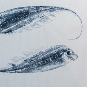 Yin / Yang Deep-Sea Blade Fish - Original