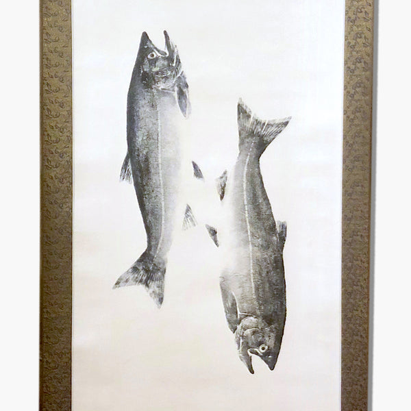 Twin Coho - Original