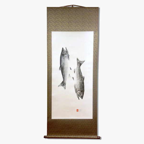 Twin Coho - Original